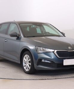 Used Skoda Scala 2020 1.0 TSI 121,025 km | AAA Auto Export
