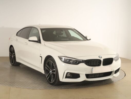 Used BMW 4 Gran Coupe 2020 420d xDrive 51,409 km 4x4 | AAA Auto Export