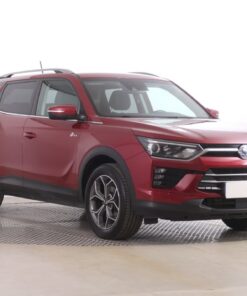 Used SsangYong Korando 2020 1.5 T-GDI 44,491 km | AAA Auto Export