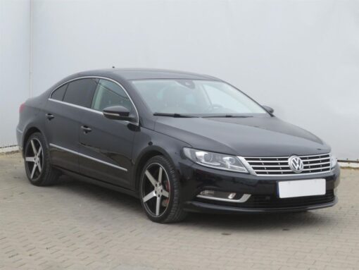 Used Volkswagen CC 2012 2.0 TDI 281,141 km | AAA Auto Export