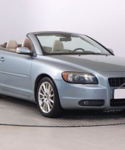 Used Volvo C70 2006 2.4 i 230,861 km | AAA Auto Export