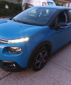 Used Citroen C3 2017 1.2 PureTech 101,955 km | AAA Auto Export