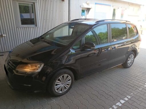 Used Volkswagen Sharan 2017 2.0 TDI BMT 286,508 km | AAA Auto Export
