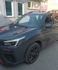 Used Subaru Forester 2020 2.0 e-Boxer MHEV 27,771 km 4x4 | AAA Auto Export