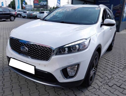 Used Kia Sorento 2015 2.2 CRDi 156,578 km 4x4 | AAA Auto Export