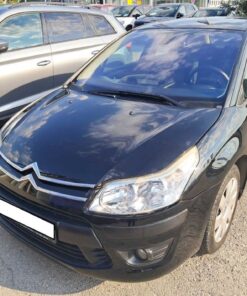 Used Citroen C4 2009 1.6 VTi 128,068 km | AAA Auto Export