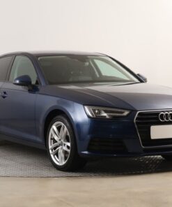 Used Audi A4 2016 2.0 TDI 140,233 km | AAA Auto Export