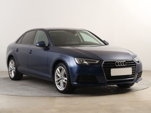 Used Audi A4 2016 2.0 TDI 140,233 km | AAA Auto Export