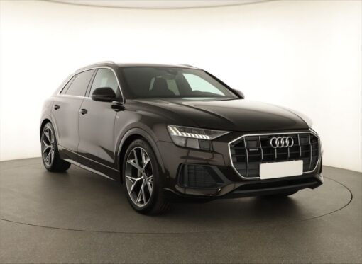 Used Audi Q8 2023 50 TDI 14,022 km 4x4 | AAA Auto Export