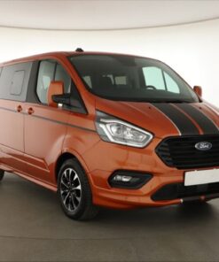 Used Ford Tourneo Custom 2023 2.0 EcoBlue 41,098 km | AAA Auto Export