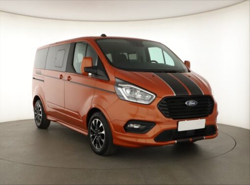 Used Ford Tourneo Custom 2023 2.0 EcoBlue 41,098 km | AAA Auto Export