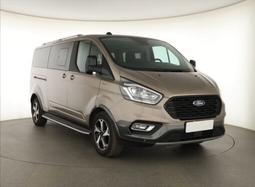 Used Ford Tourneo Custom 2023 2.0 EcoBlue 36,632 km | AAA Auto Export