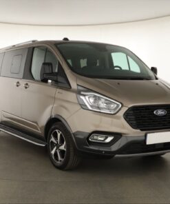 Used Ford Tourneo Custom 2023 2.0 EcoBlue 36,388 km | AAA Auto Export