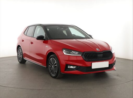 Used Skoda Fabia 2024 1.0 TSI 21,751 km | AAA Auto Export