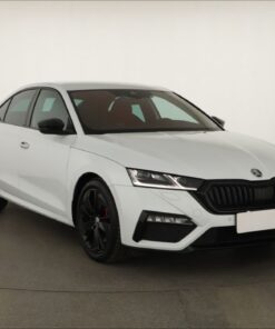 Used Skoda Octavia 2023 RS 2.0 TSI 23,814 km | AAA Auto Export