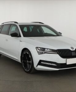 Used Skoda Superb 2024 2.0 TSI 21,853 km 4x4 | AAA Auto Export