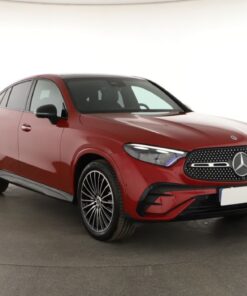 Used Mercedes-Benz GLC Coupe 2023 GLC 220d 4M. Coupé 7,611 km 4x4 | AAA Auto Export
