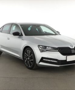 Used Skoda Superb 2024 2.0 TSI 20,239 km | AAA Auto Export