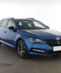 Used Skoda Superb 2024 2.0 TDI 6,178 km | AAA Auto Export
