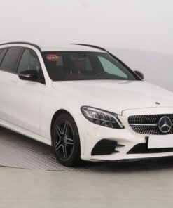 Used Mercedes-Benz C 2019 C 200d 130,330 km | AAA Auto Export