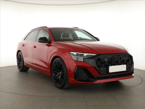 Used Audi Q8 2024 50 TDI 15,879 km 4x4 | AAA Auto Export
