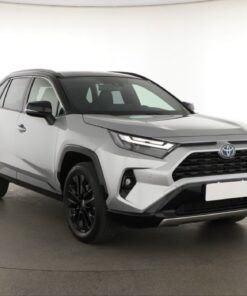 Used Toyota RAV 4 2024 2.5 Hybrid 11,808 km 4x4 | AAA Auto Export
