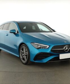 Used Mercedes-Benz CLA 2024 180 9,278 km | AAA Auto Export