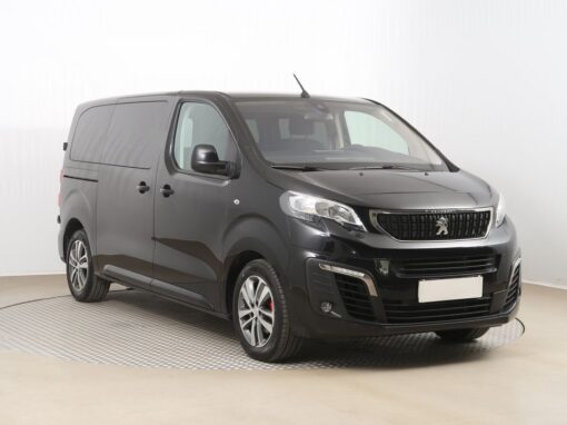 Used Peugeot Traveller 2017 2.0 BlueHDi 153,321 km | AAA Auto Export