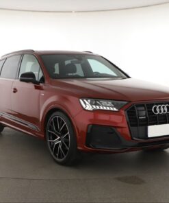 Used Audi Q7 2024 50 TDI 24,057 km 4x4 | AAA Auto Export