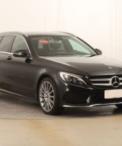Used Mercedes-Benz C 2018 C 220 BlueTEC 188,391 km 4x4 | AAA Auto Export
