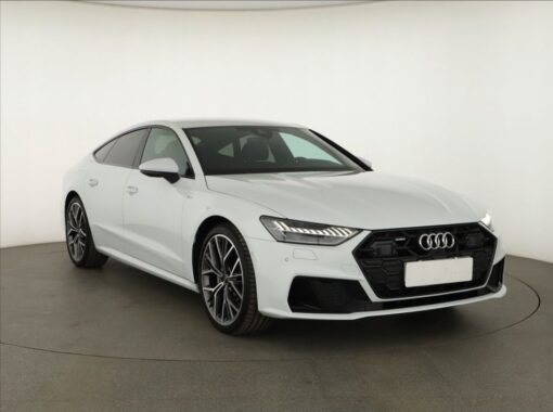 Used Audi A7 2024 50 TDI 14,749 km 4x4 | AAA Auto Export
