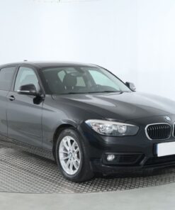 Used BMW 1 2017 118d 109,936 km | AAA Auto Export
