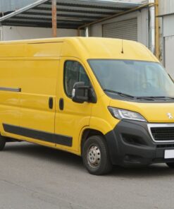 Used Peugeot Boxer 2018 2.0 BlueHDi 155,859 km | AAA Auto Export