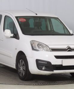 Used Citroen Berlingo 2015 1.6 VTi 98,331 km | AAA Auto Export