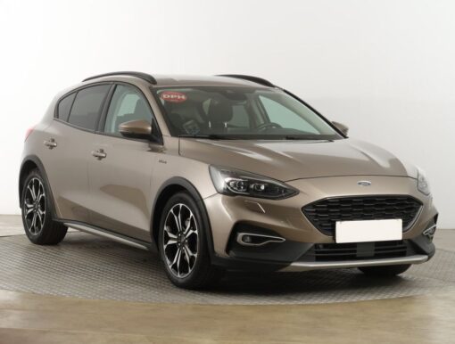 Used Ford Focus 2019 2.0 TDCi 148,474 km | AAA Auto Export