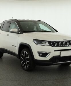Used Jeep Compass 2017 2.0 MultiJet 98,381 km 4x4 | AAA Auto Export