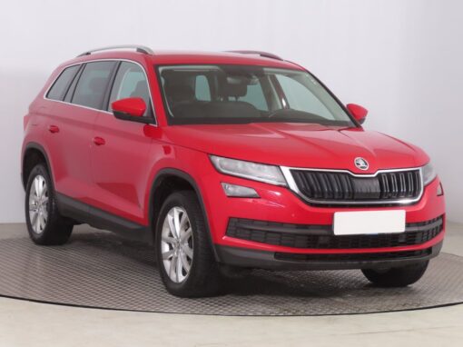 Used Skoda Kodiaq 2021 2.0 TDI 170,821 km 4x4 | AAA Auto Export