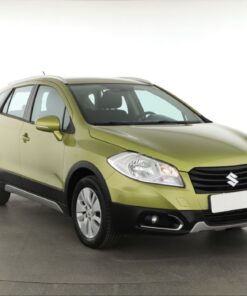 Used Suzuki SX4 S-Cross 2014 1.6 DDiS 121,400 km | AAA Auto Export