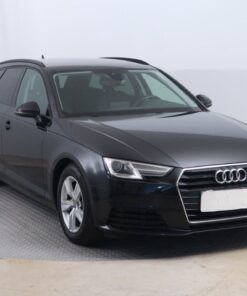 Used Audi A4 2018 2.0 TDI 195,887 km | AAA Auto Export
