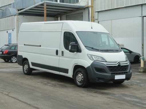 Used Citroen Jumper 2018 2.0 BlueHDi 285,854 km | AAA Auto Export