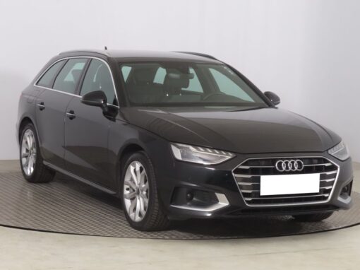 Used Audi A4 2022 35 TDI 84,585 km | AAA Auto Export