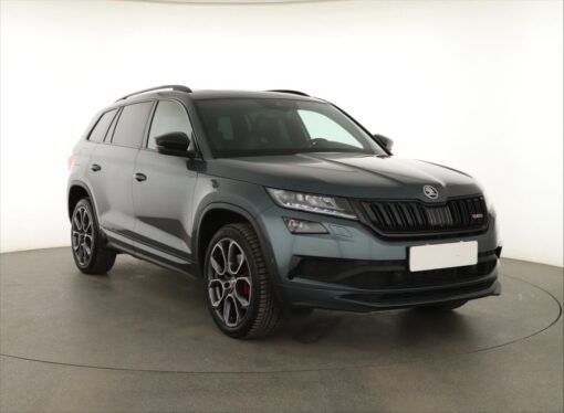 Used Skoda Kodiaq 2019 RS 2.0 TDI 148,234 km 4x4 | AAA Auto Export