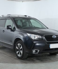 Used Subaru Forester 2018 2.0 XT 194,115 km 4x4 | AAA Auto Export