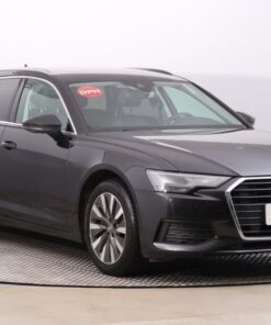 Used Audi A6 2019 40 TDI 127,839 km | AAA Auto Export