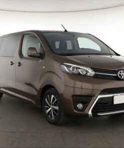 Used Toyota ProAce Verso 2024 2.0 D-4D 23,924 km | AAA Auto Export