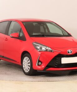 Used Toyota Yaris 2017 1.5 Dual VVT-i 84,321 km | AAA Auto Export