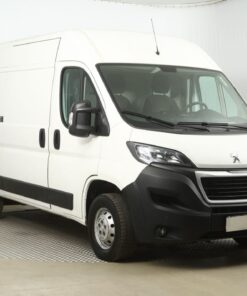 Used Peugeot Boxer 2020 2.2 BlueHDi 77,547 km | AAA Auto Export