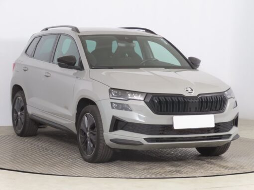 Used Skoda Karoq 2023 2.0 TSI 28,757 km 4x4 | AAA Auto Export