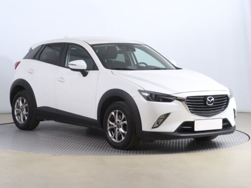 Used Mazda CX-3 2016 2.0 Skyactiv-G 118,726 km | AAA Auto Export