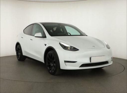 Used Tesla Model Y 2022 Long Range AWD 75kWh 10,838 km 4x4 | AAA Auto Export